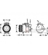 VAN WEZEL - 3000K433 - 